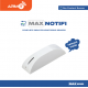 ARMIT MAX NOTIFI™ | Dry Contact Monitor Sensor | White