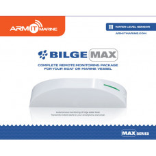 ARMIT BilgeMAX™ | Complete Boat Bilge Monitoring Kit 